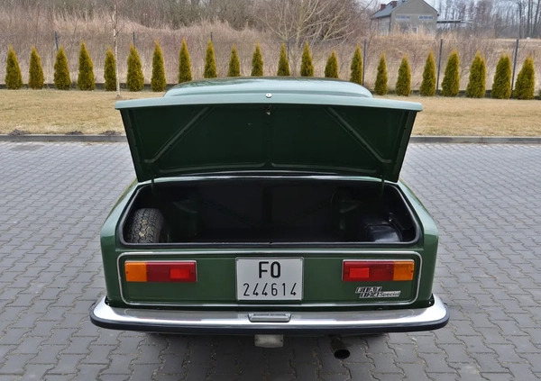 Fiat 124 cena 33700 przebieg: 64500, rok produkcji 1971 z Debrzno małe 704